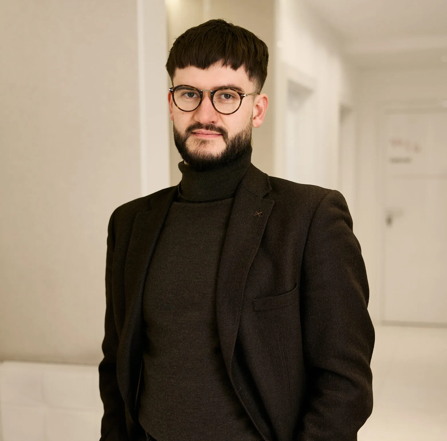 Adam Makszewski, Psychiatra