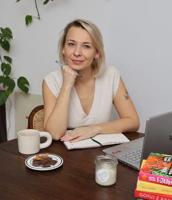 mgr inż. Justyna Niziołek