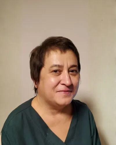 dr Małgorzata Stępniak