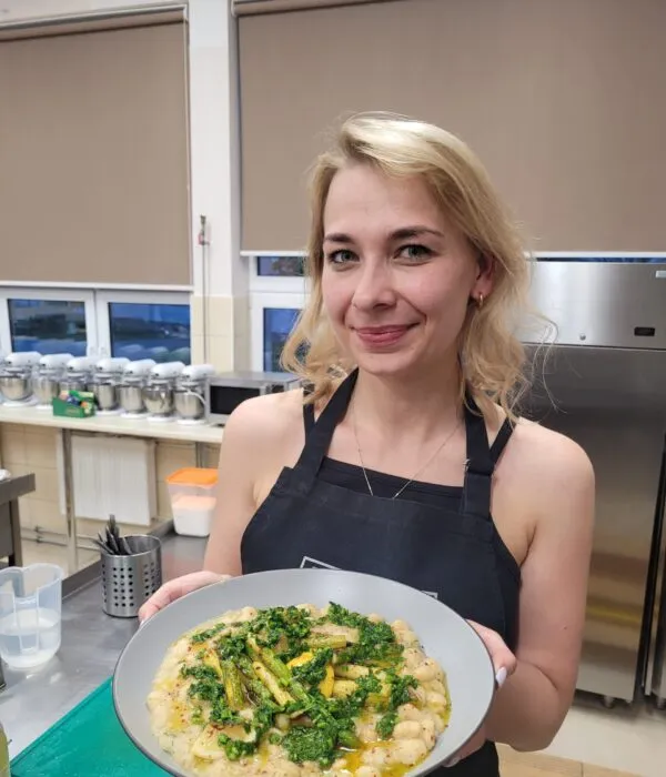 mgr inż. Justyna Niziołek