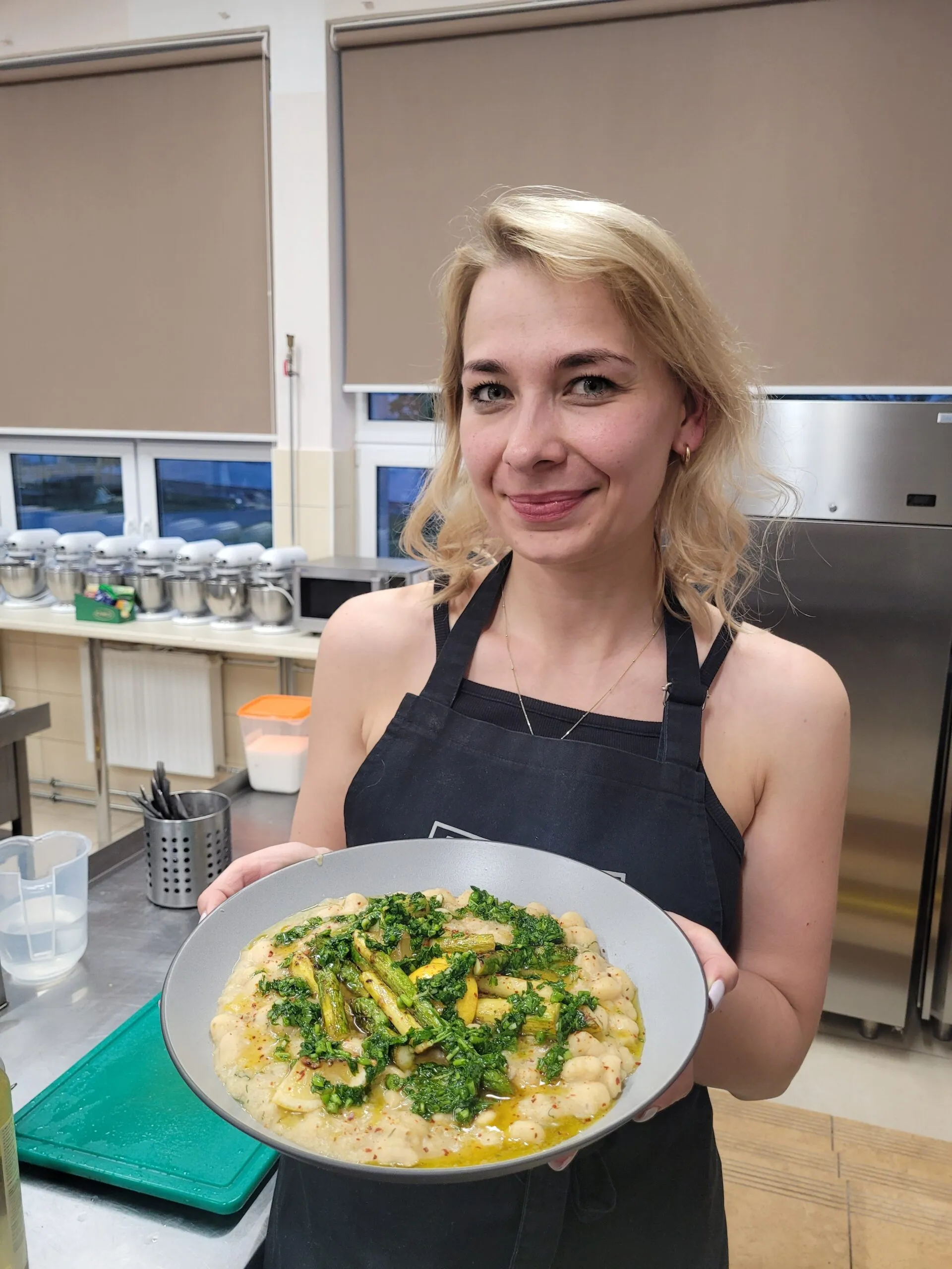 Justyna Niziołek, dietetyczka