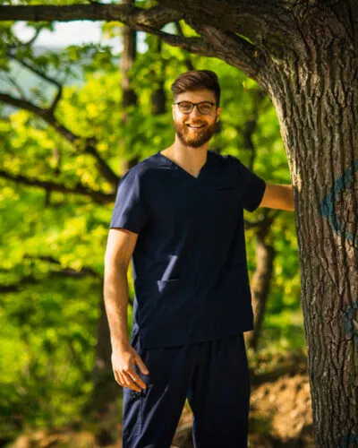 lek. Mikołaj Szerment