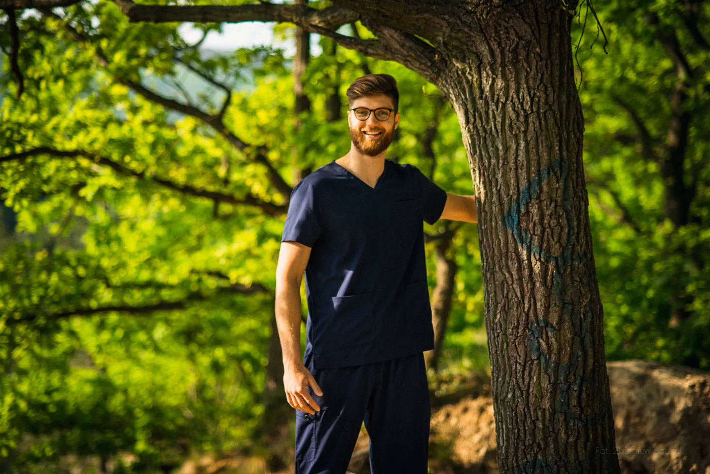 Mikołaj Szerment, obesitolog